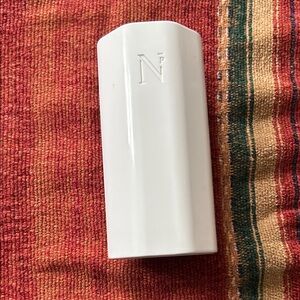 White Skincare Product